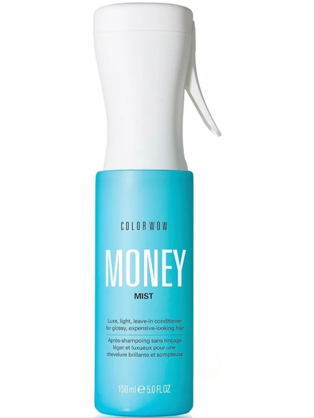 COLOR WOW Money Mist – Luxe Leave-In Conditioner  5oz New